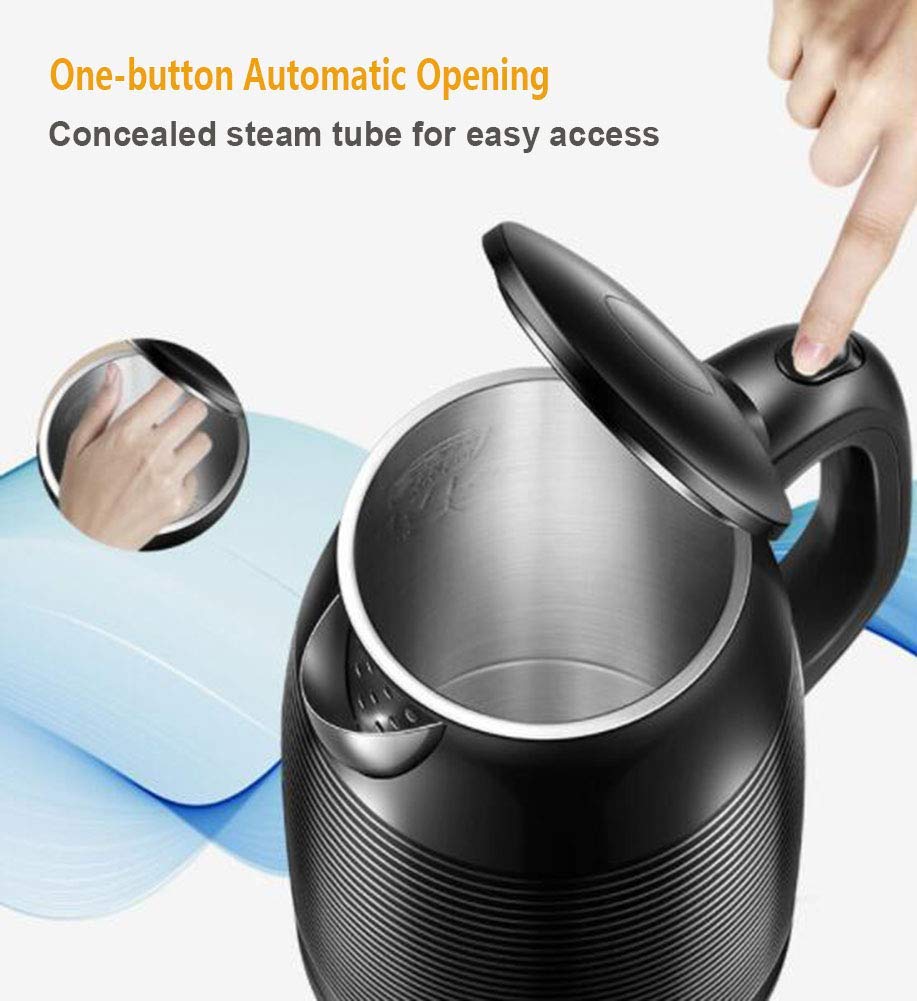 1.7L Electric Tea Kettle