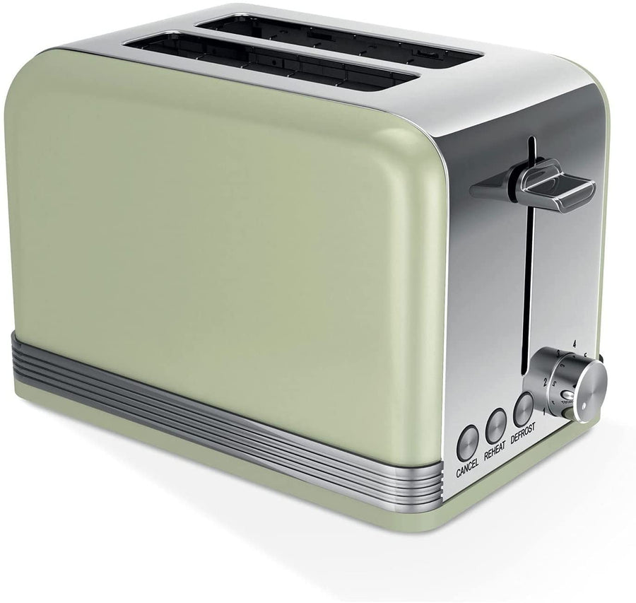 Extra Wide Slot Toaster