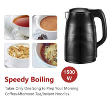 1.7L Electric Tea Kettle