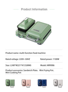 4-in-1 Breakfast Maker