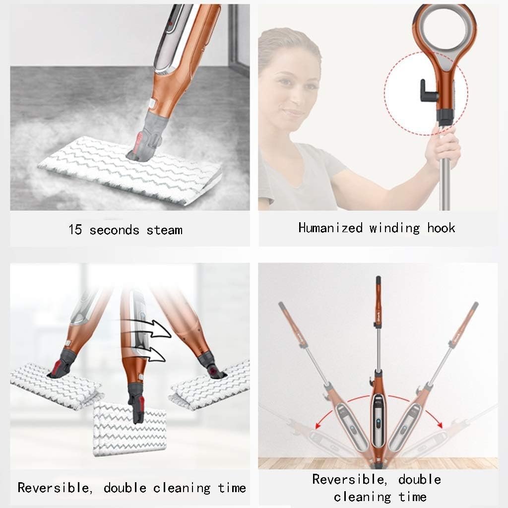 Electric Steam Mop Cleaner