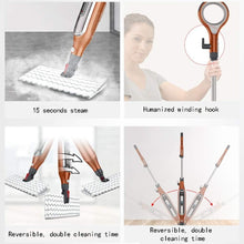 Electric Steam Mop Cleaner