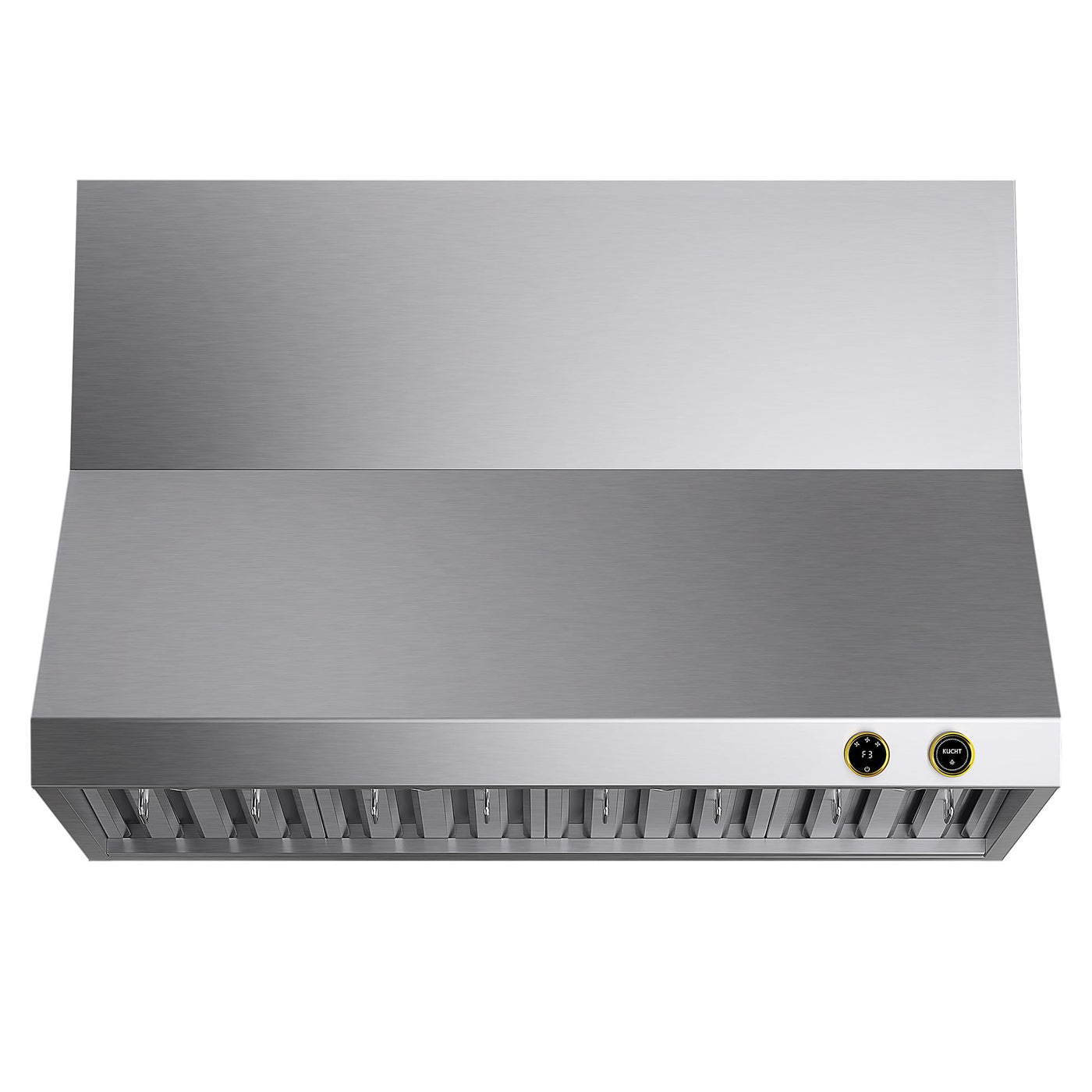 48" Wall-Mount Range Hood