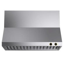 48" Wall-Mount Range Hood