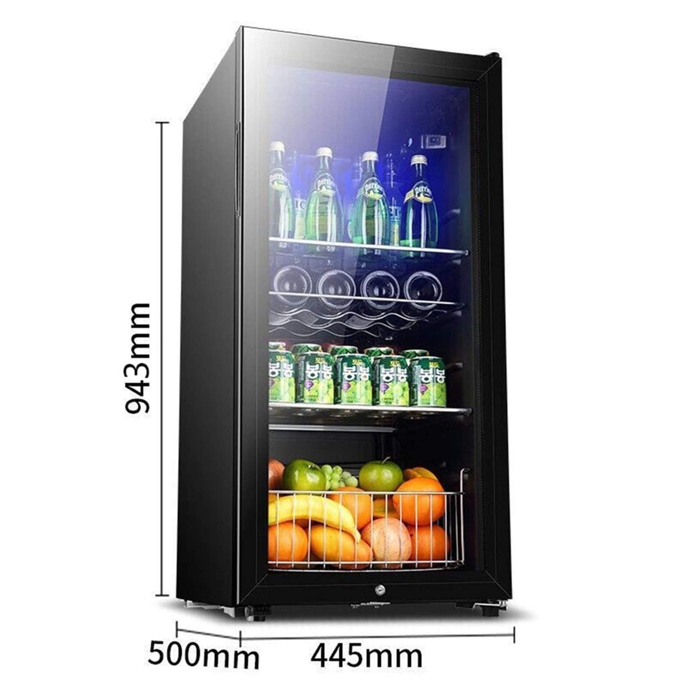 Wine Cabinet Refrigerator
