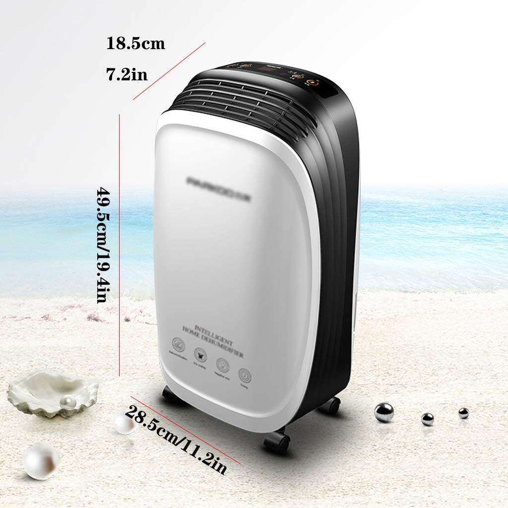 Portable Household Dehumidifier