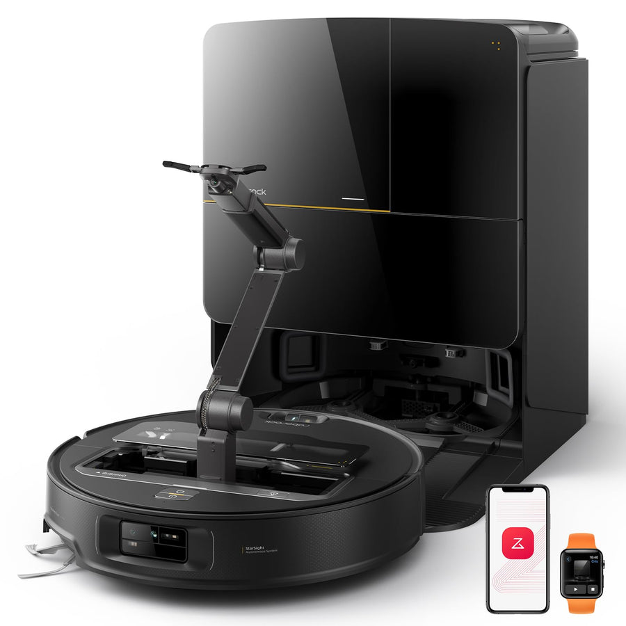 AI Robot Vacuum & Mop