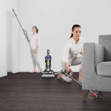 Multi-Floor Upright Vacuum Cleaner