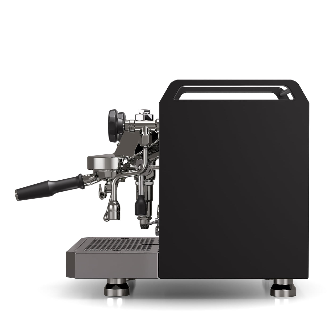 Heat Exchanger Espresso Machine