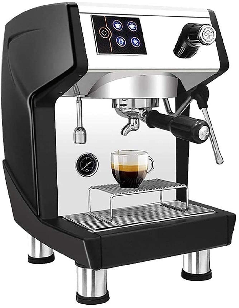 Portable Manual Espresso Maker
