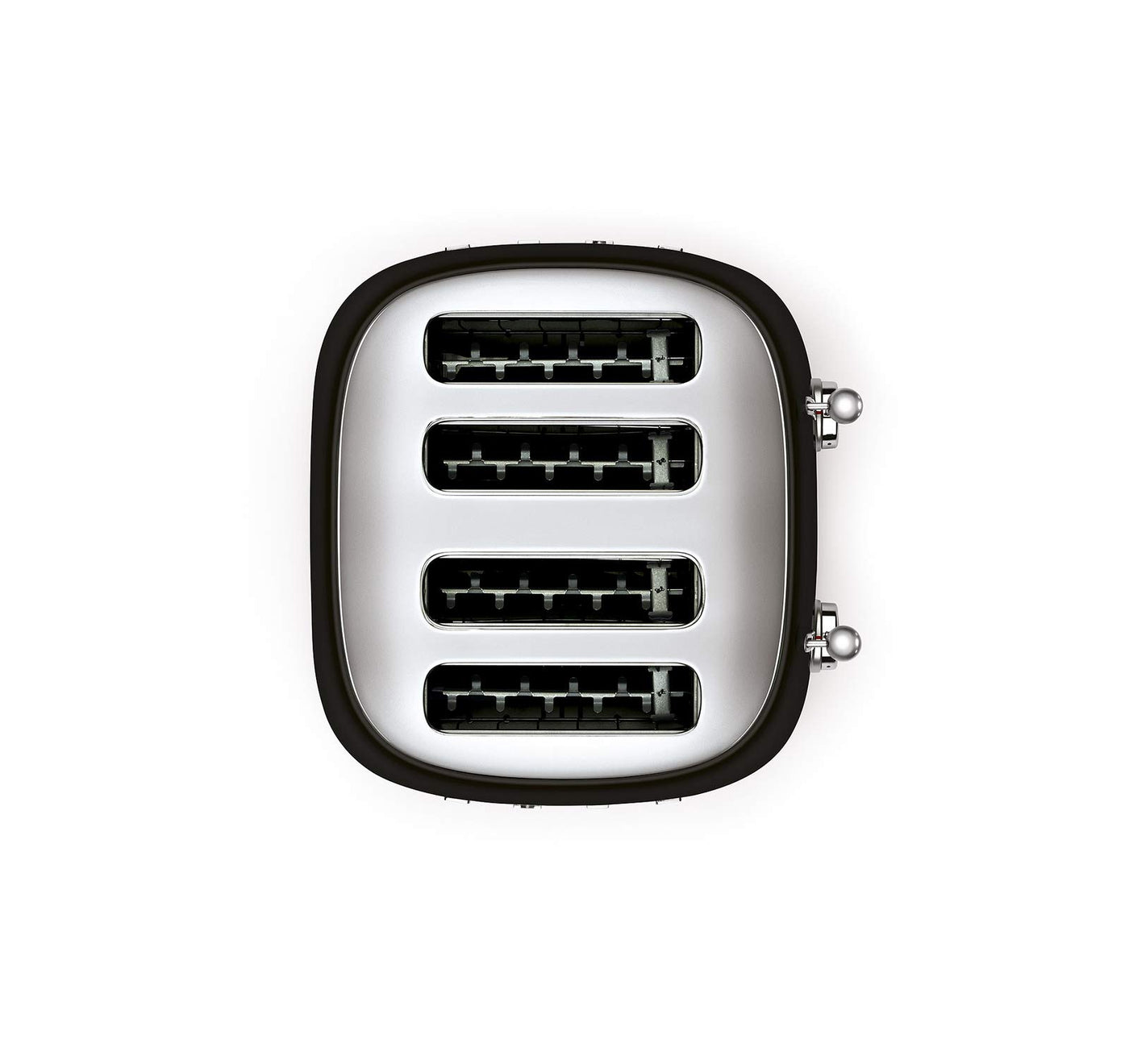 4-Slot Retro Toaster