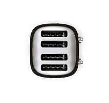 4-Slot Retro Toaster