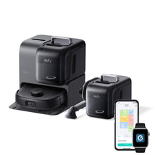 Robot Vacuum & Mop Combo
