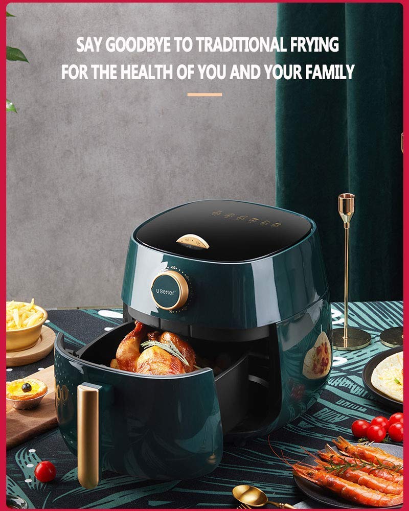 4L Digital Air Fryer