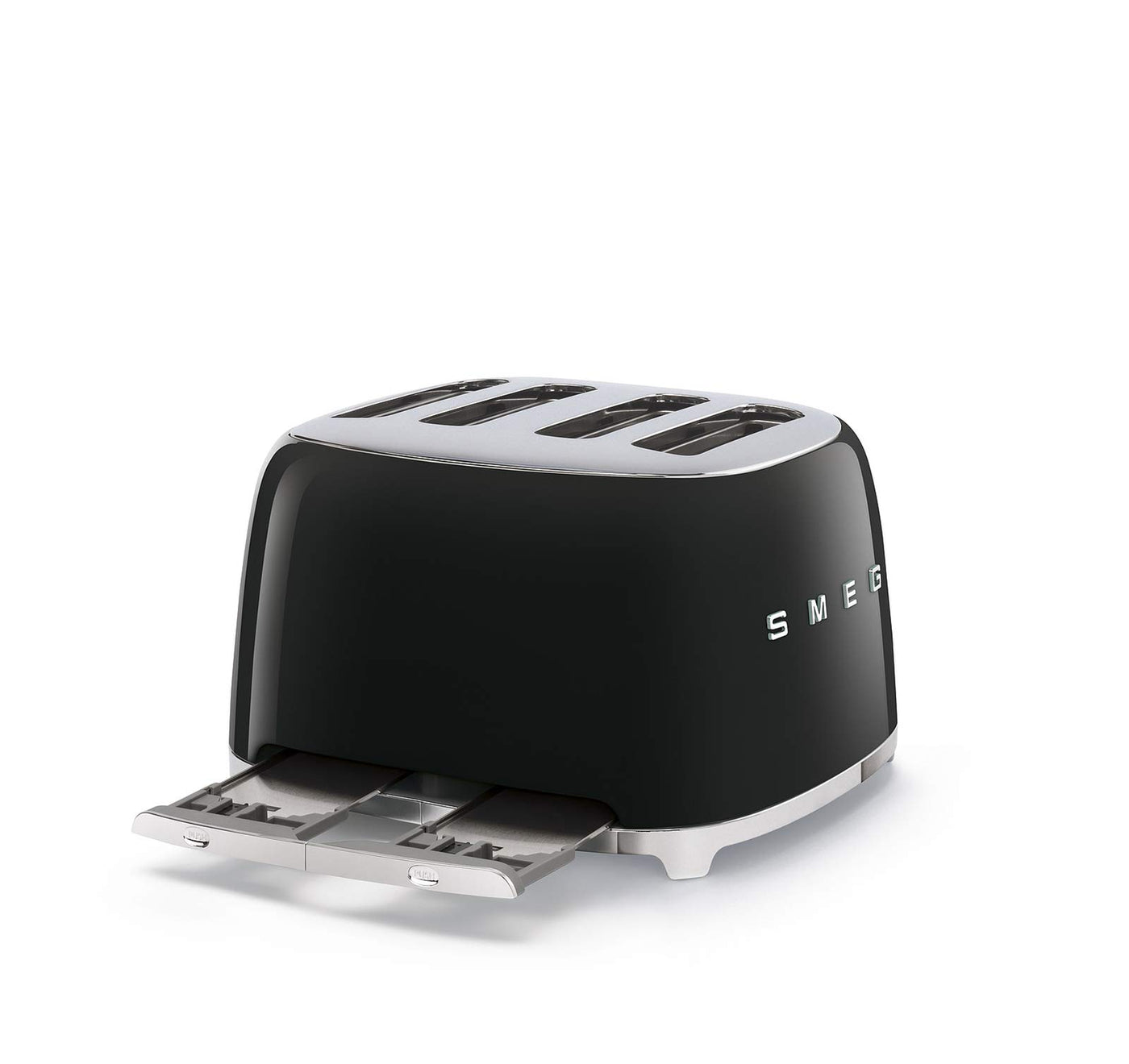 4-Slot Retro Toaster