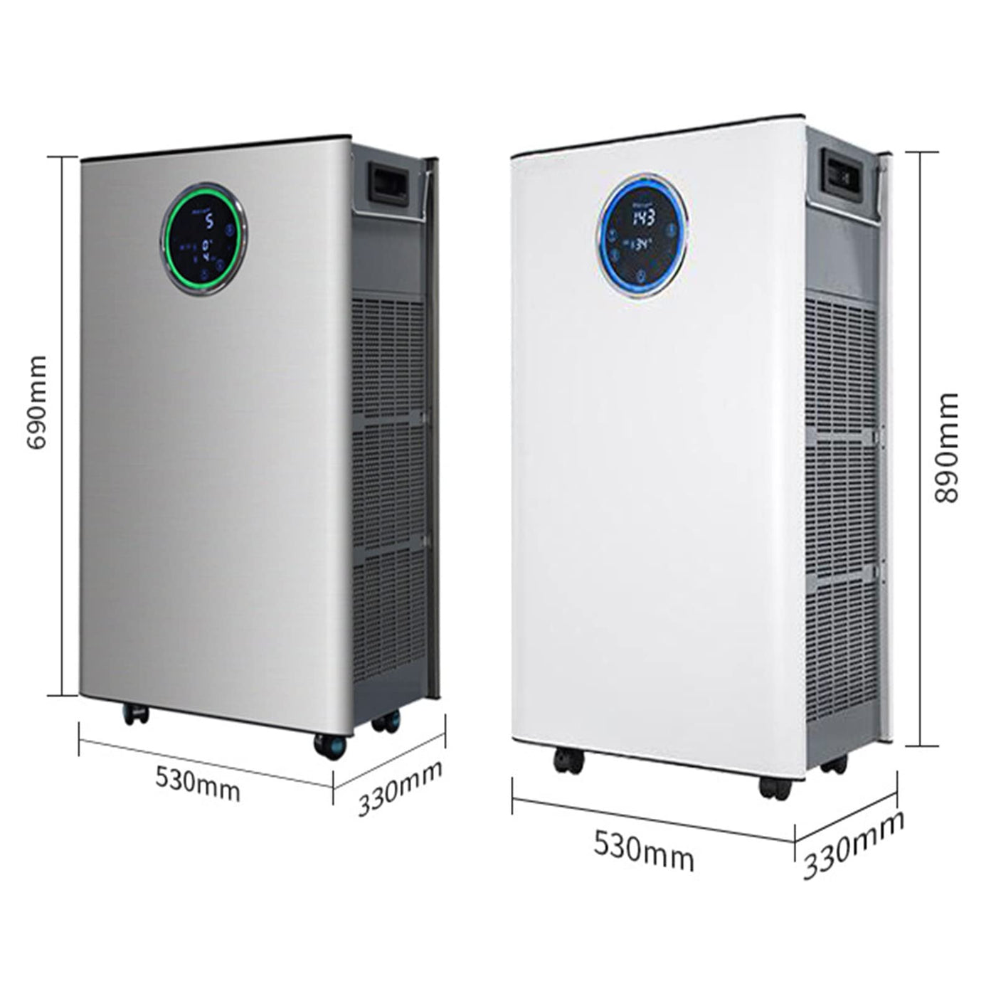 Smart Air Purifier