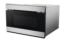 24" Smart Microwave Drawer Oven