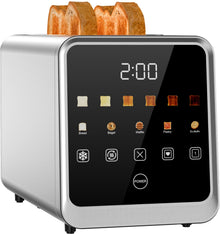 2-Slice Touchscreen Toaster