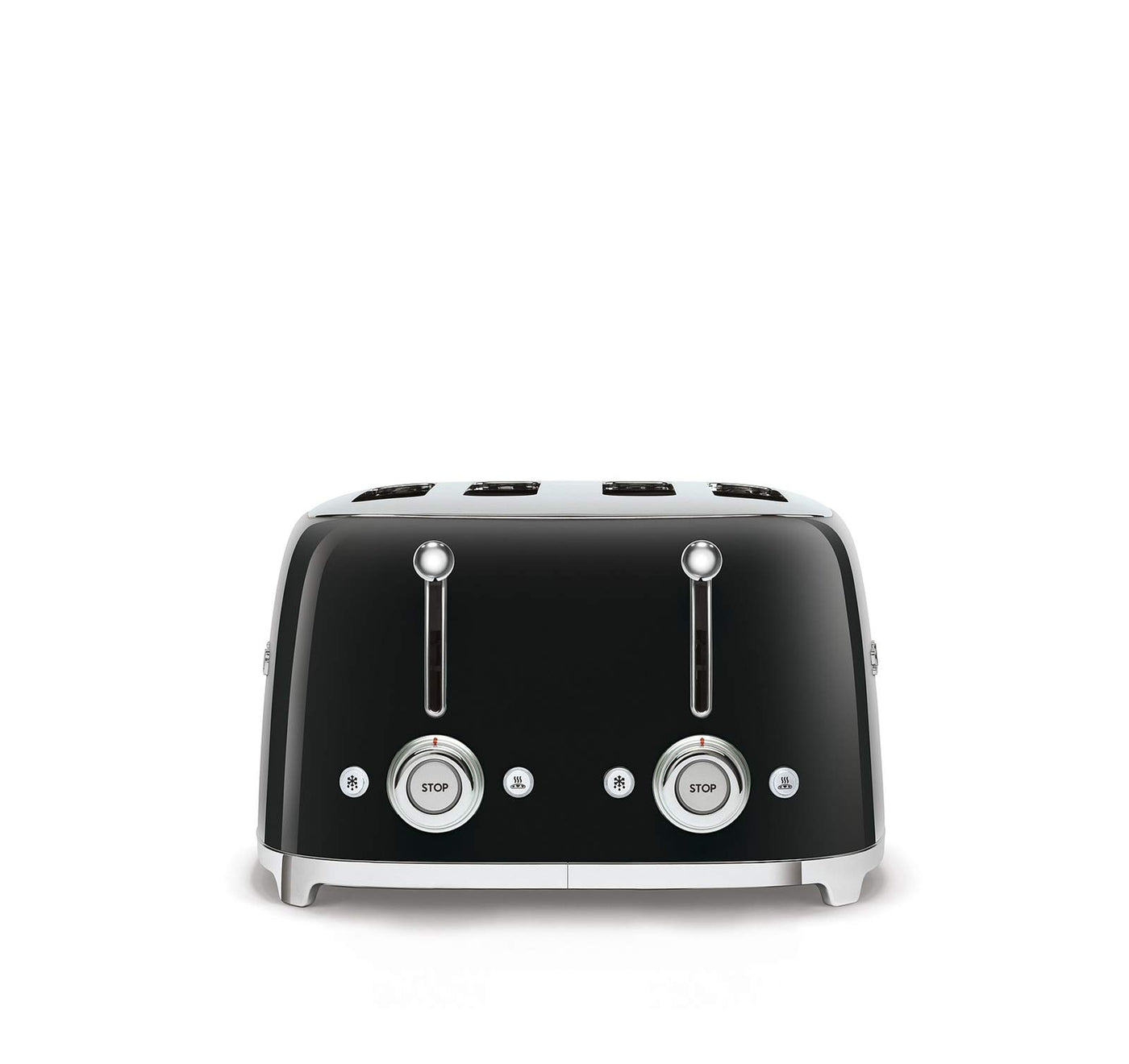 4-Slot Retro Toaster