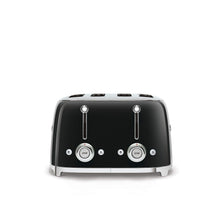 4-Slot Retro Toaster