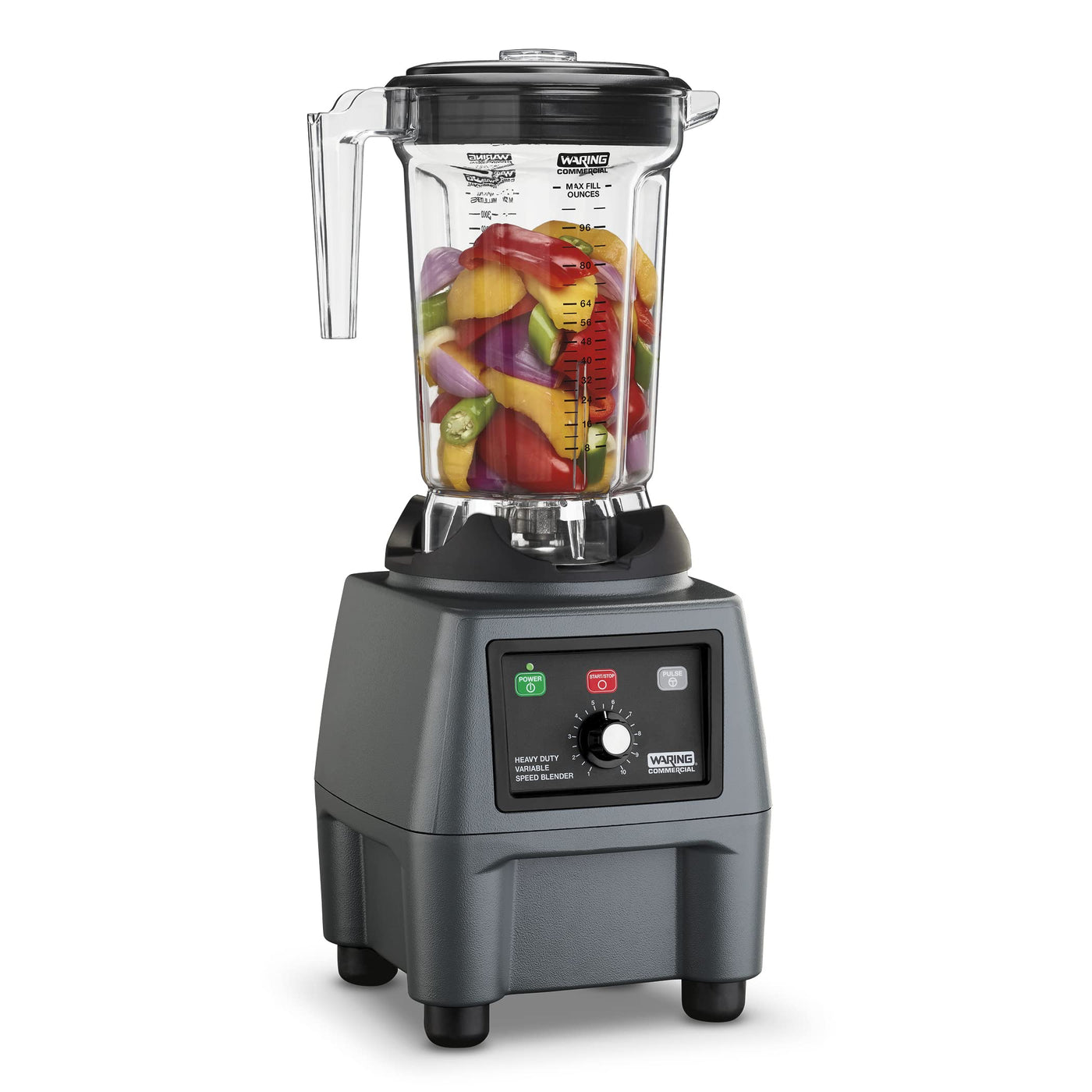 Heavy-Duty Commercial Blender
