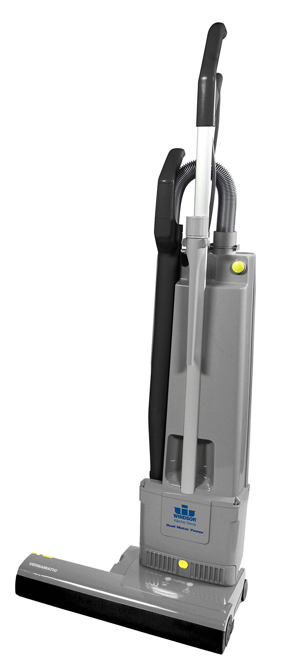 18" Dual Motor Vacuum