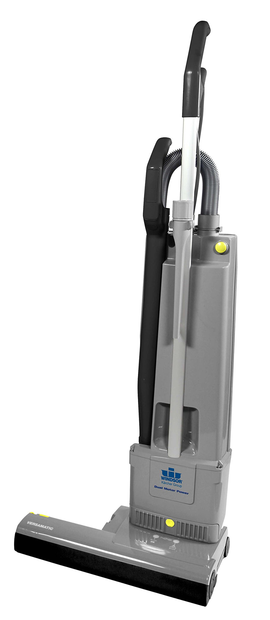 18" Dual Motor Vacuum