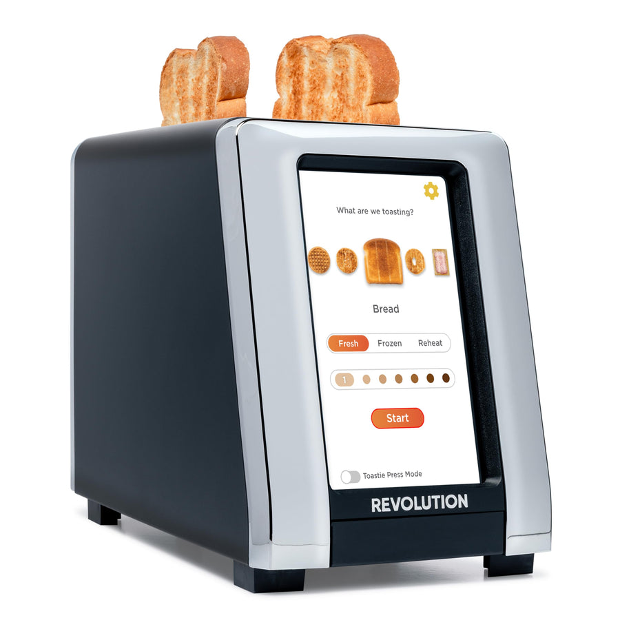 Smart Touchscreen Toaster