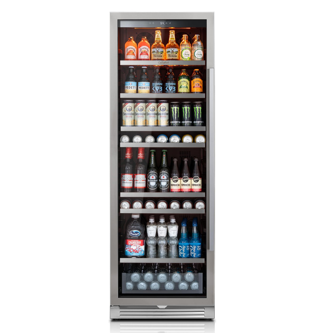 24" Beverage Refrigerator