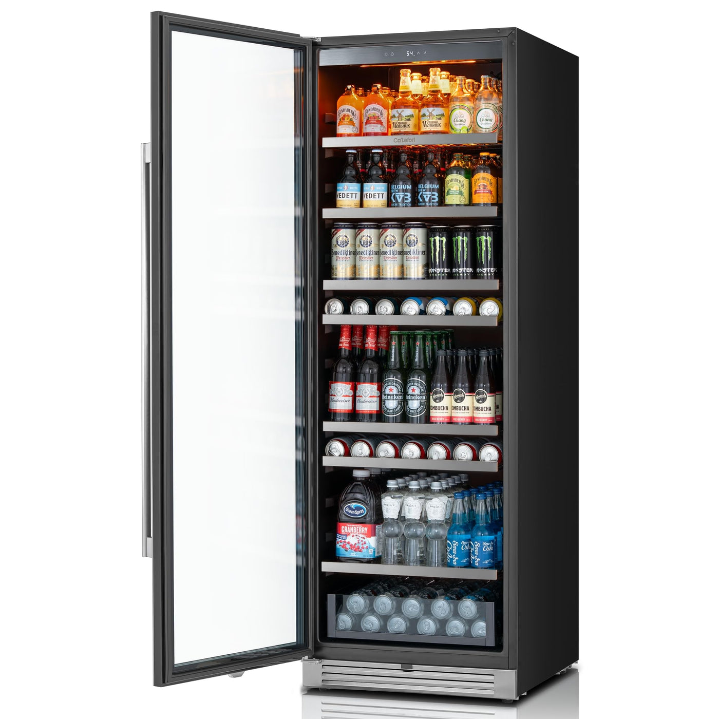 24" Beverage Refrigerator