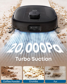 Robot Vacuum & Mop Combo