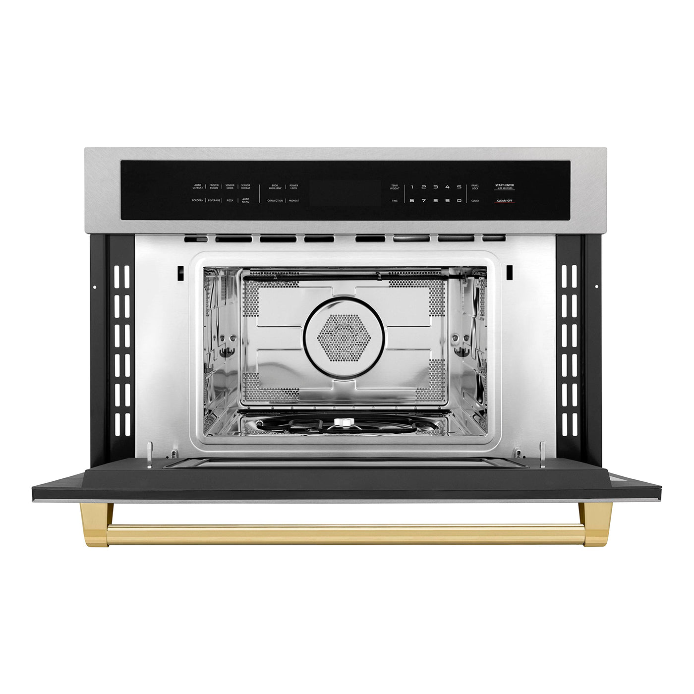 30" Built-In Convection Microwave Oven