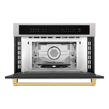 30" Built-In Convection Microwave Oven