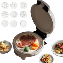 Electric Waffle Maker