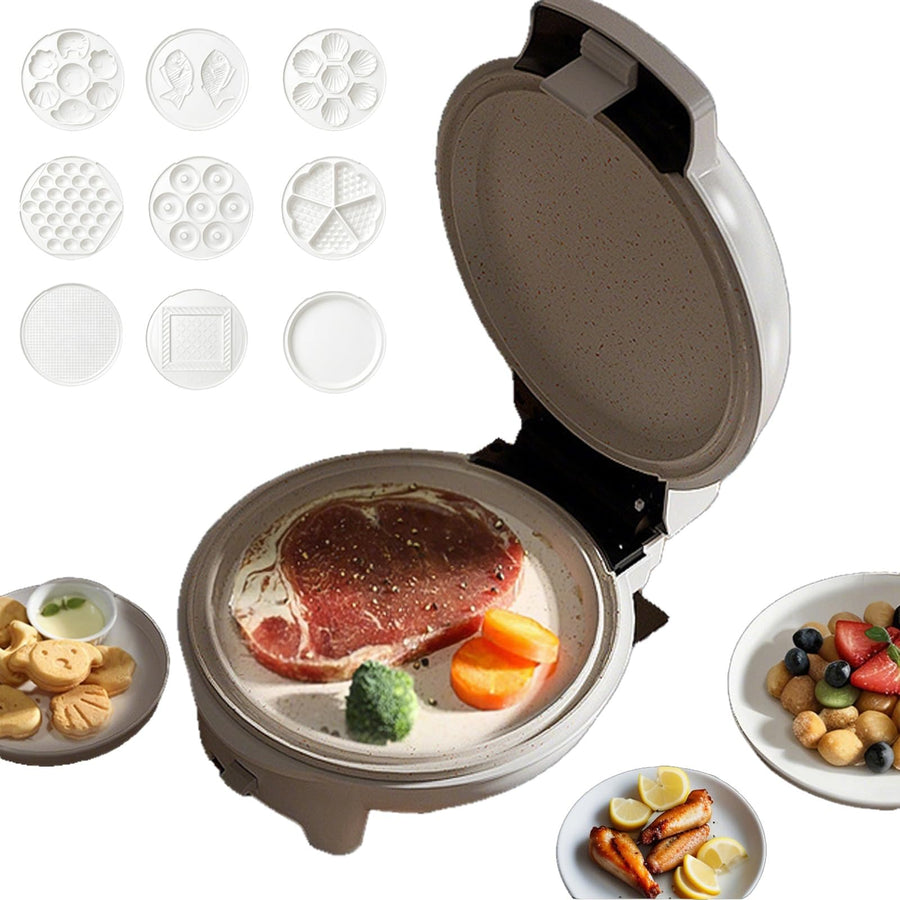 Electric Waffle Maker