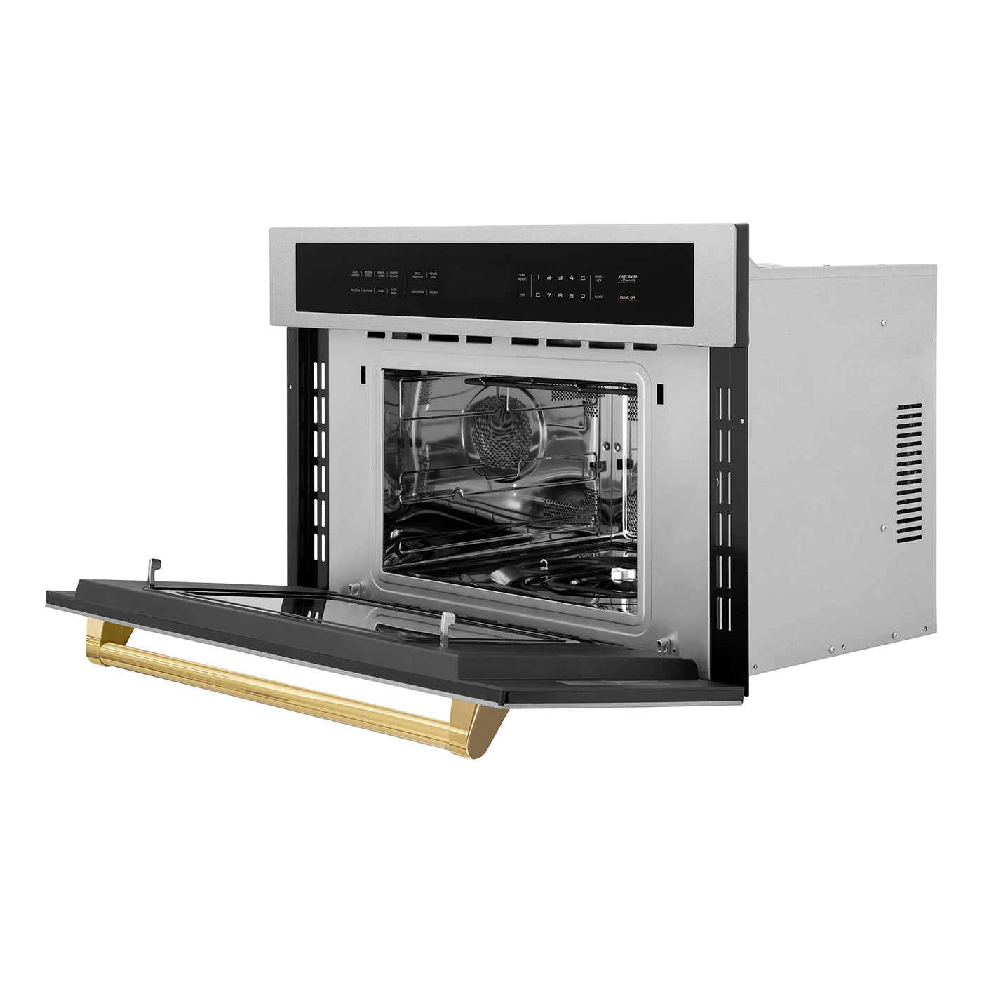30" Built-In Convection Microwave Oven