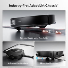 AI Robot Vacuum & Mop