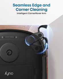 Robot Vacuum & Mop Combo