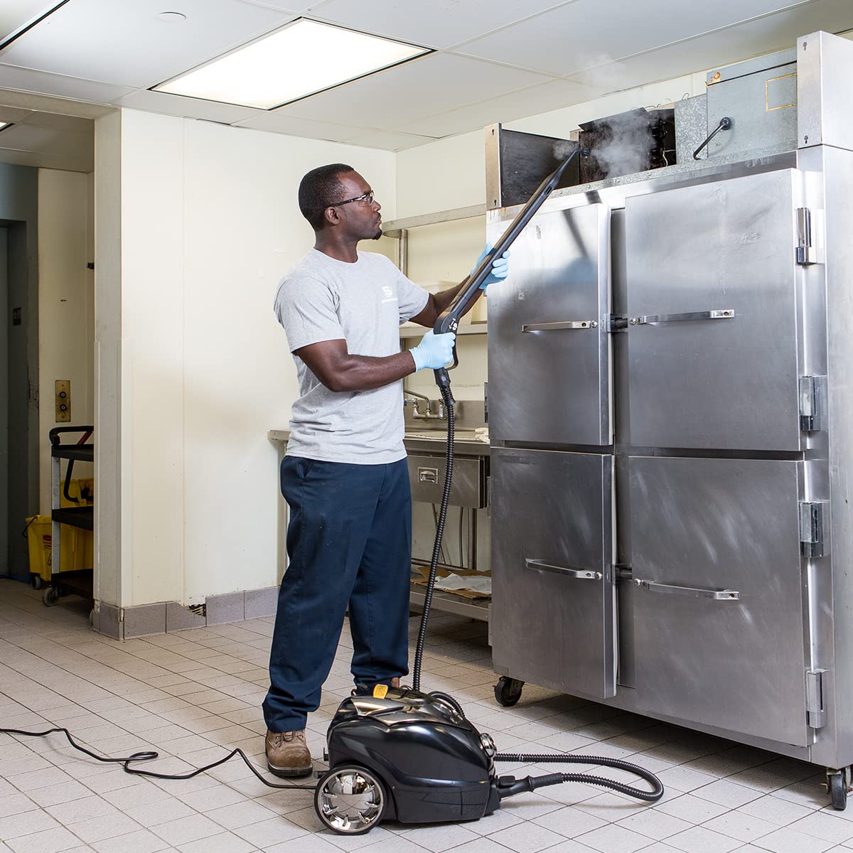 Commercial Vapor Steam Cleaner