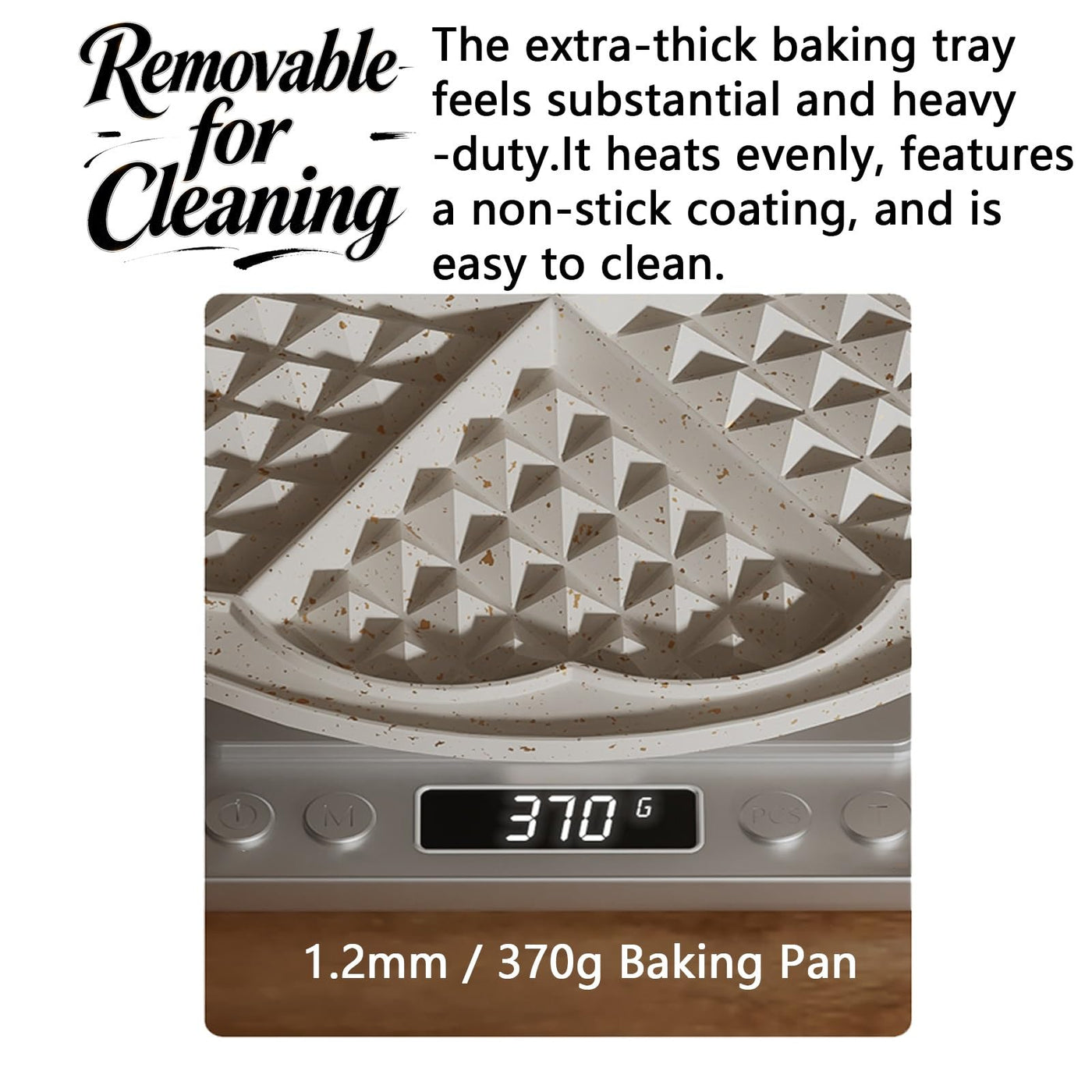 Electric Waffle Maker