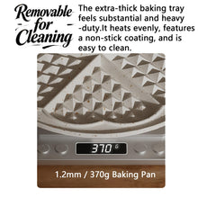 Electric Waffle Maker