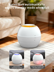 2-in-1 Smart Humidifier & Dehumidifier