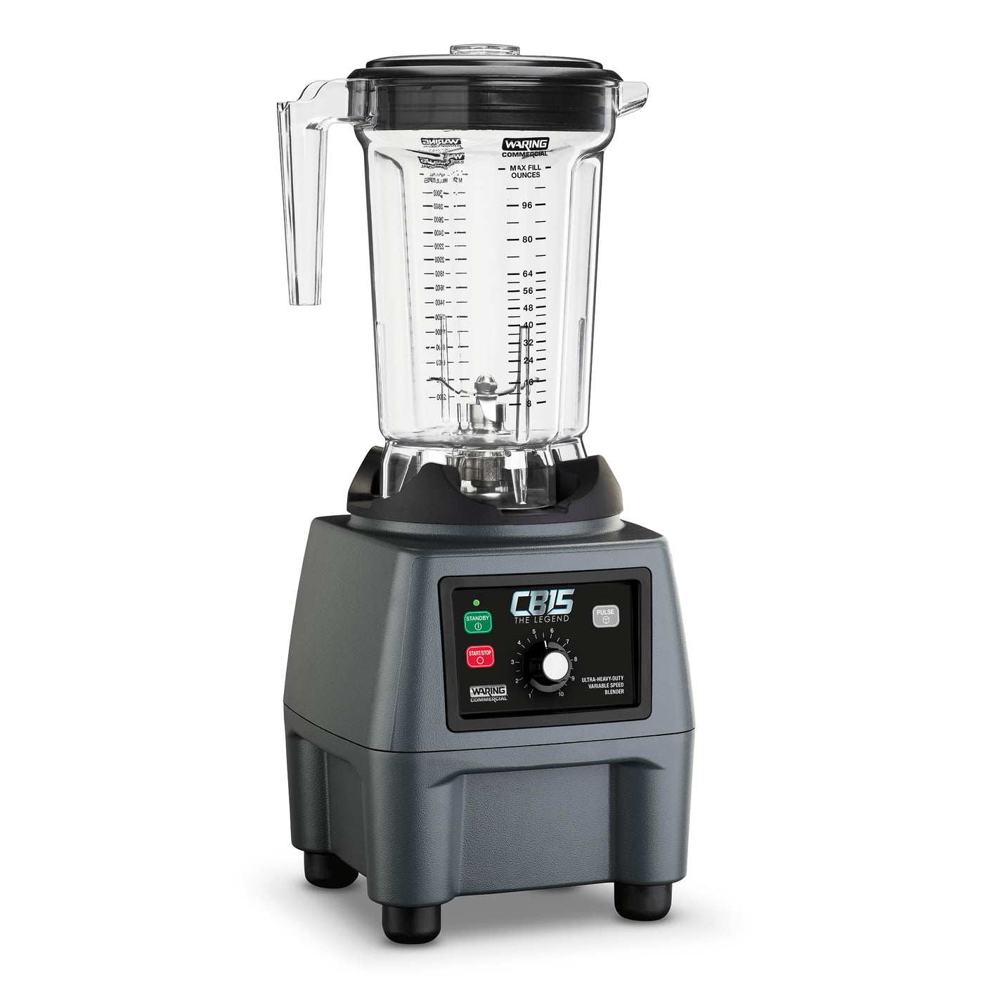 Heavy-Duty Commercial Blender