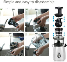 Cold Press Slow Juicer