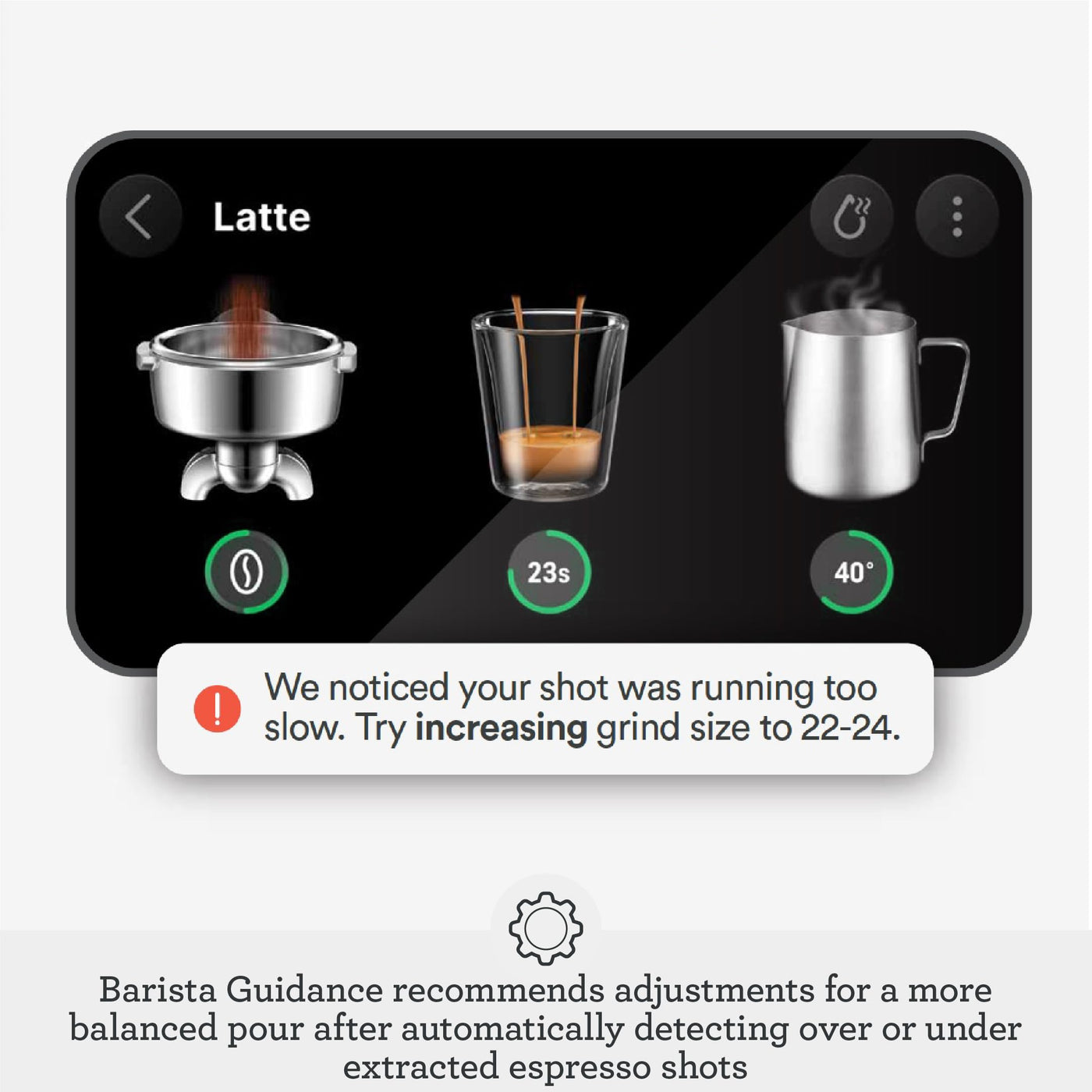 Breville Oracle Jet Espresso Machine, Damson Blue