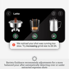 Breville Oracle Jet Espresso Machine, Damson Blue