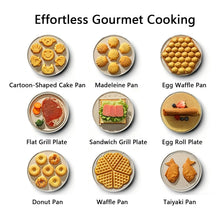 Electric Waffle Maker