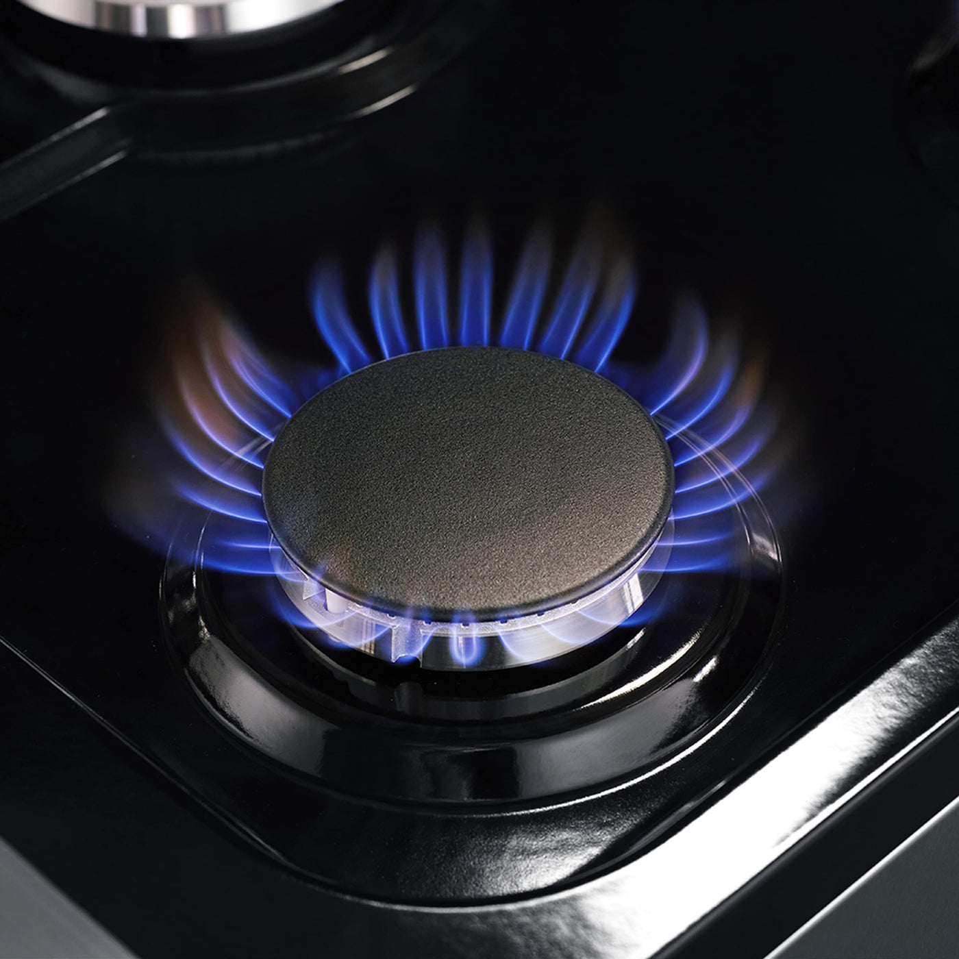 36" Gas Range with Convection Oven