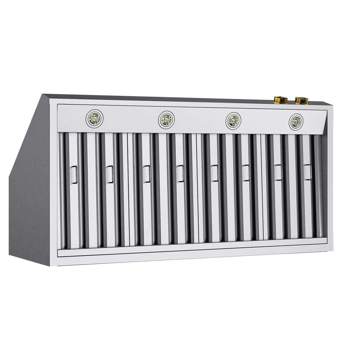 48" Wall-Mount Range Hood