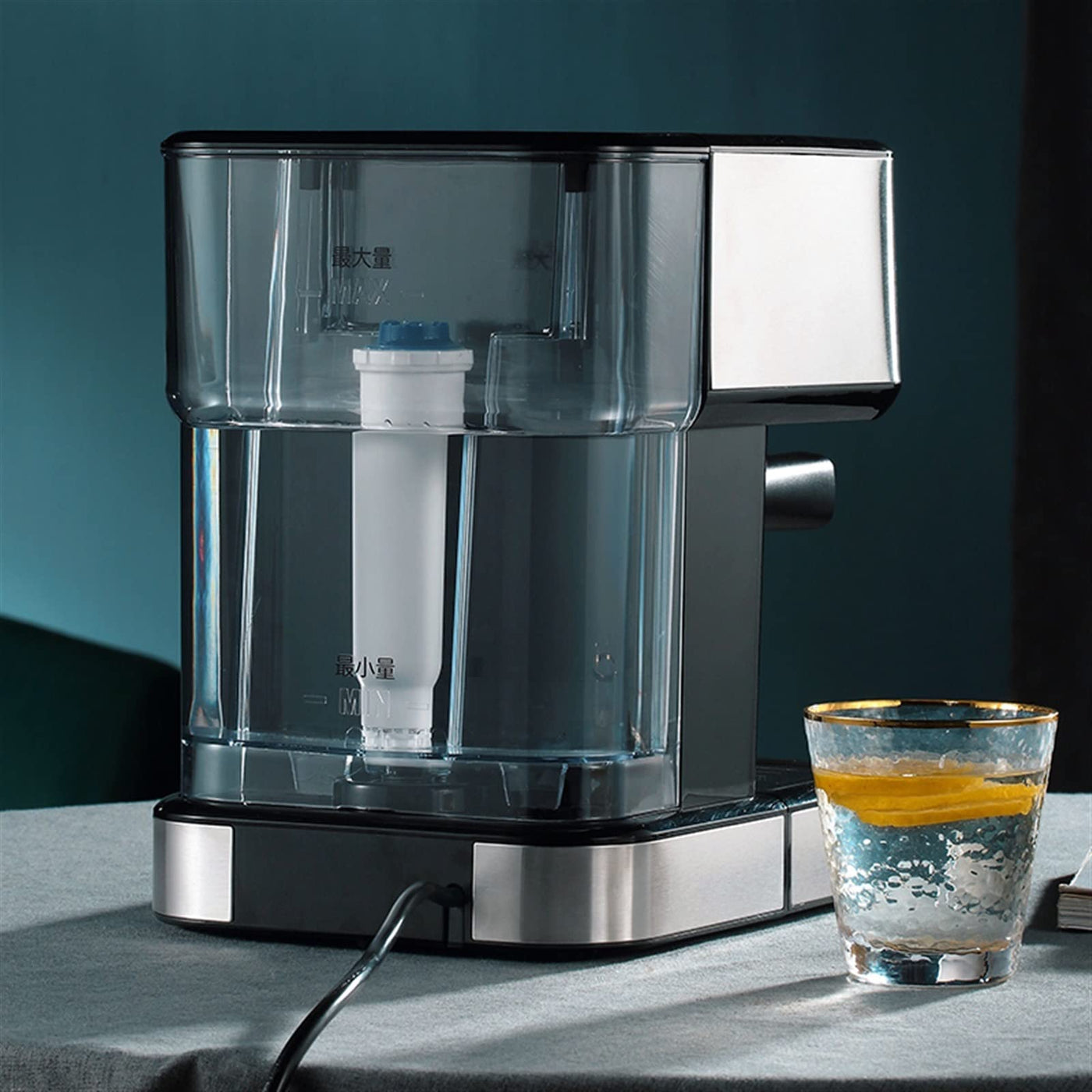 Semi-Automatic Espresso Machine